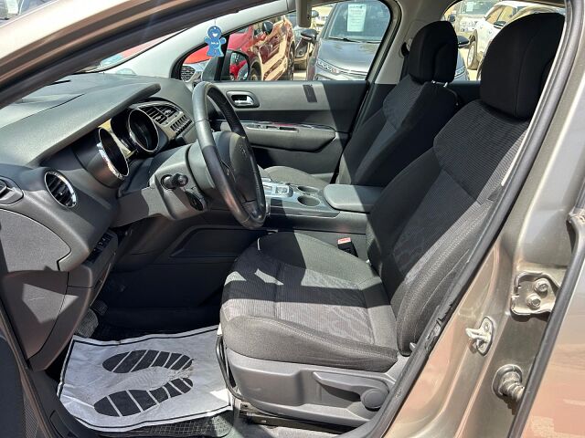 PEUGEOT 3008 ALLURE 1.6 AUTO SPANISH LHD IN SPAIN 87000 MILES SUPERB 2010